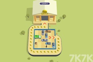《疏通交通》游戏截图1