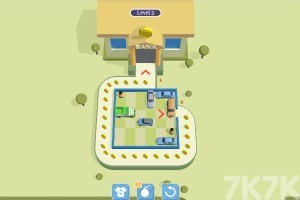 《疏通交通》游戏截图2