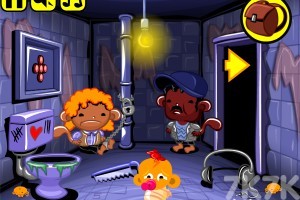 《逗小猴开心系列667》游戏截图1 《逗小猴开心系列667》游戏截图1