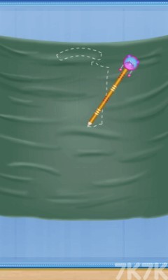 《可爱少女的装扮》游戏截图2 《可爱少女的装扮》游戏截图2