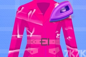 《妈妈的熨斗》游戏截图1 《妈妈的熨斗》游戏截图1