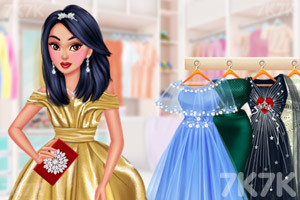 《晚会邂逅》游戏截图2 《晚会邂逅》游戏截图2