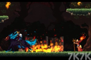 《复仇》游戏截图1 《复仇》游戏截图1