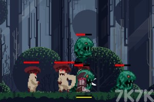 《复仇》游戏截图4 《复仇》游戏截图4