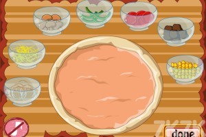 《制作意大利披萨》游戏截图3 《制作意大利披萨》游戏截图3