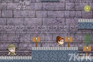 《阿兹特克冒险H5》游戏截图2 《阿兹特克冒险H5》游戏截图2