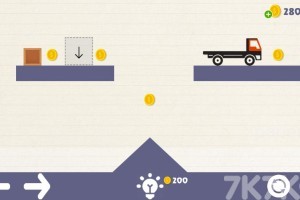 《画线运输》游戏截图4 《画线运输》游戏截图4