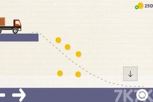 《画线运输》游戏截图2 《画线运输》游戏截图2