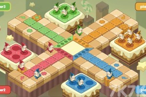 《小鸡飞行棋》游戏截图4 《小鸡飞行棋》游戏截图4