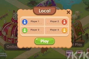 《小鸡飞行棋》游戏截图3 《小鸡飞行棋》游戏截图3