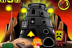 逗小猴开心系列823