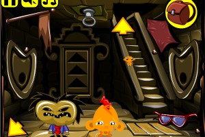 逗小猴开心系列743