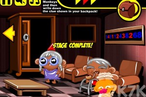 《逗小猴开心系列694》游戏截图4 《逗小猴开心系列694》游戏截图4