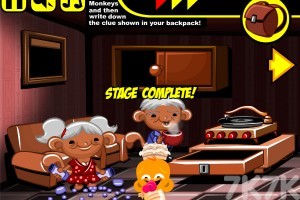 《逗小猴开心系列694》游戏截图3 《逗小猴开心系列694》游戏截图3