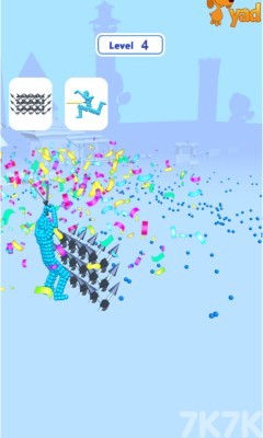 《角斗竞技场》游戏截图2 《角斗竞技场》游戏截图2