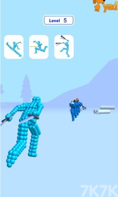 《角斗竞技场》游戏截图4 《角斗竞技场》游戏截图4