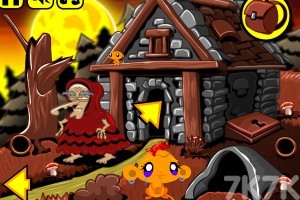 《逗小猴开心系列546》游戏截图1