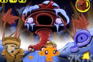 《逗小猴开心系列478》游戏截图1 《逗小猴开心系列478》游戏截图1