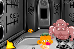 《逗小猴开心系列424》游戏截图3