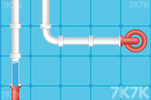 《疯狂水管工》游戏截图1 《疯狂水管工》游戏截图1