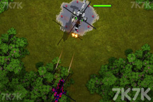 《战斗在天堂》游戏截图2 《战斗在天堂》游戏截图2