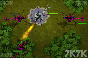 《战斗在天堂》游戏截图1 《战斗在天堂》游戏截图1