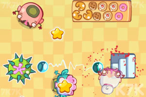 《僵尸大闹菜市场》游戏截图2 《僵尸大闹菜市场》游戏截图2