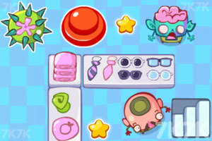 《僵尸大闹菜市场》游戏截图3 《僵尸大闹菜市场》游戏截图3