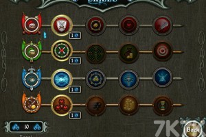 《邪魔突袭》游戏截图3 《邪魔突袭》游戏截图3