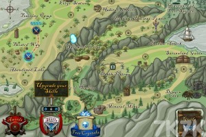 《邪魔突袭》游戏截图4 《邪魔突袭》游戏截图4