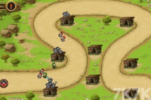 《邪魔突袭》游戏截图2 《邪魔突袭》游戏截图2