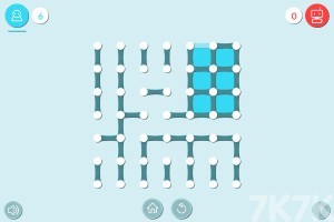 《抢占格子》游戏截图4 《抢占格子》游戏截图4