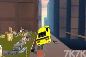 《超级汽车特技》游戏截图2