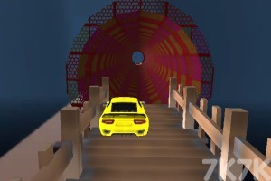 《超级汽车特技》游戏截图4