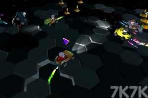 《汽车大逃杀》游戏截图3 《汽车大逃杀》游戏截图3