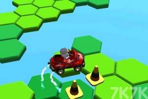 《汽车大逃杀》游戏截图2 《汽车大逃杀》游戏截图2