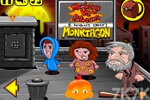 《逗小猴开心系列844》游戏截图2 《逗小猴开心系列844》游戏截图2