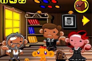 逗小猴开心系列836