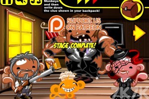 《逗小猴开心系列836》游戏截图3 《逗小猴开心系列836》游戏截图3