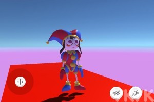 《马戏团小丑跑酷》游戏截图2 《马戏团小丑跑酷》游戏截图2