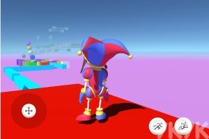 《马戏团小丑跑酷》游戏截图4 《马戏团小丑跑酷》游戏截图4