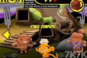 《逗小猴开心系列677》游戏截图4 《逗小猴开心系列677》游戏截图4