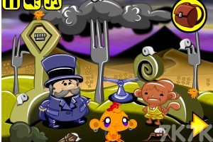 《逗小猴开心系列677》游戏截图2 《逗小猴开心系列677》游戏截图2