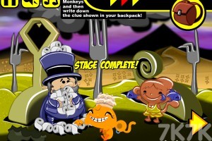 《逗小猴开心系列677》游戏截图3 《逗小猴开心系列677》游戏截图3
