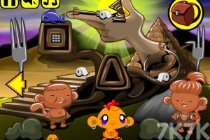 《逗小猴开心系列677》游戏截图1 《逗小猴开心系列677》游戏截图1