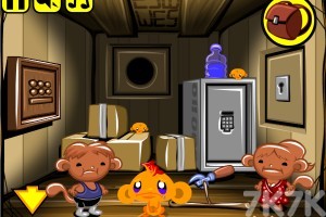 《逗小猴开心系列663》游戏截图2 《逗小猴开心系列663》游戏截图2