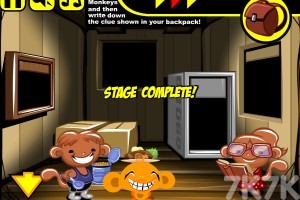 《逗小猴开心系列663》游戏截图4 《逗小猴开心系列663》游戏截图4