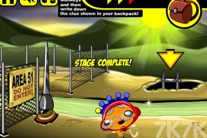 《逗小猴开心系列661》游戏截图1 《逗小猴开心系列661》游戏截图1