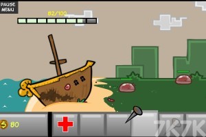 《海滨围攻H5》游戏截图3 《海滨围攻H5》游戏截图3