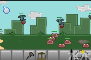 《海滨围攻H5》游戏截图4 《海滨围攻H5》游戏截图4